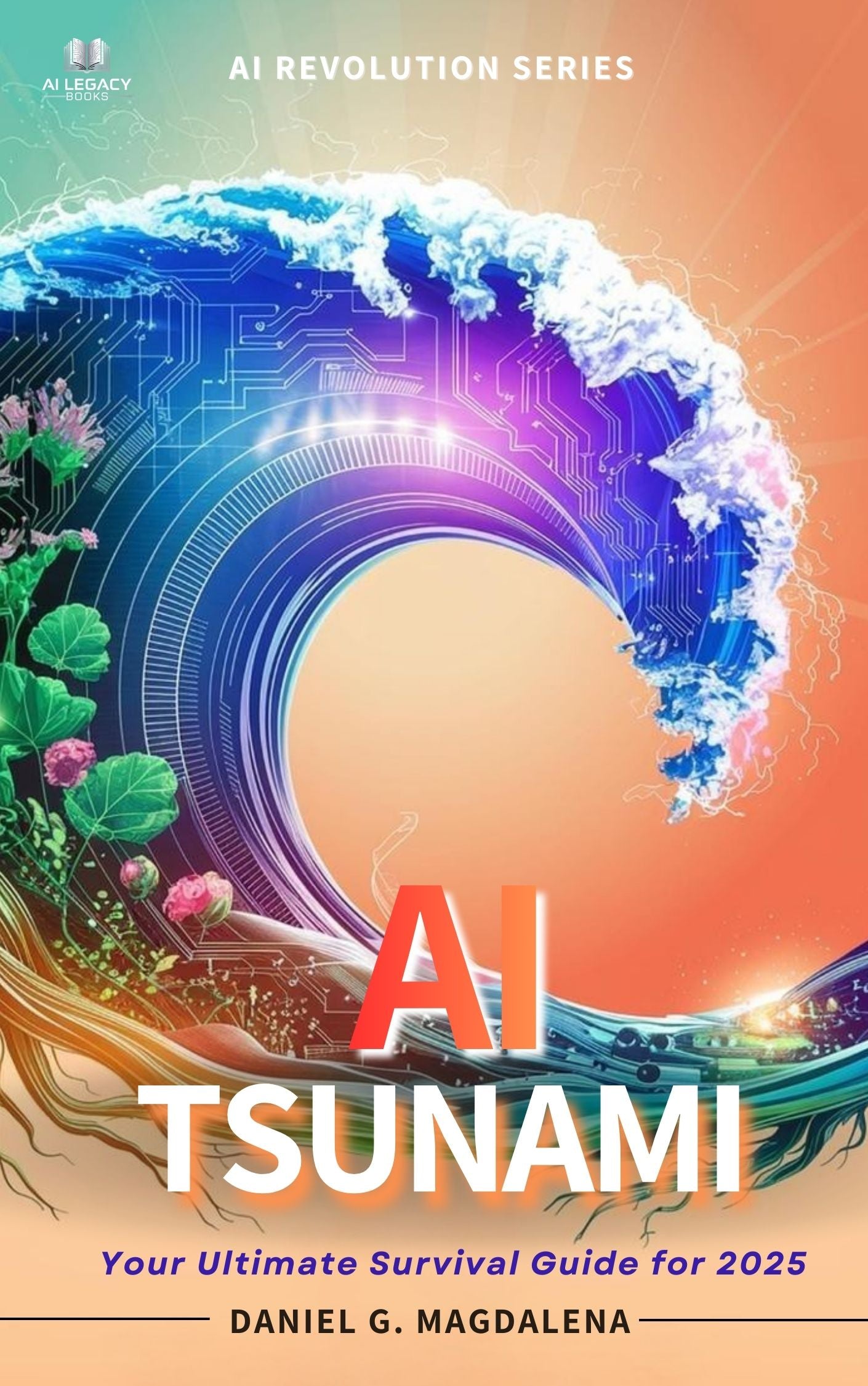 AI Tsunami: 5 Books in 1