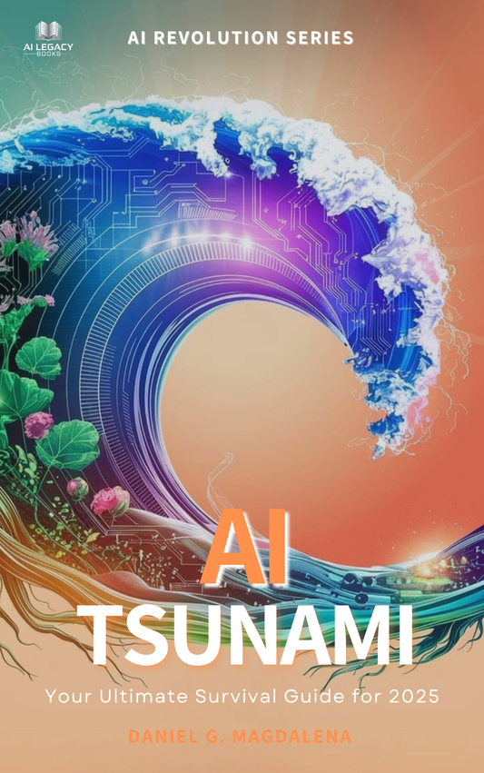 AI Tsunami: 5 Books in 1